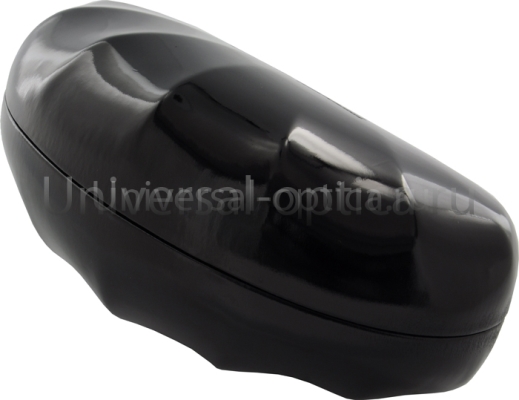 Футляр для солнцезащитных очков LD-10/2 Alberto Moretti с салфеткой от Торгового дома Универсал || universal-optica.ru