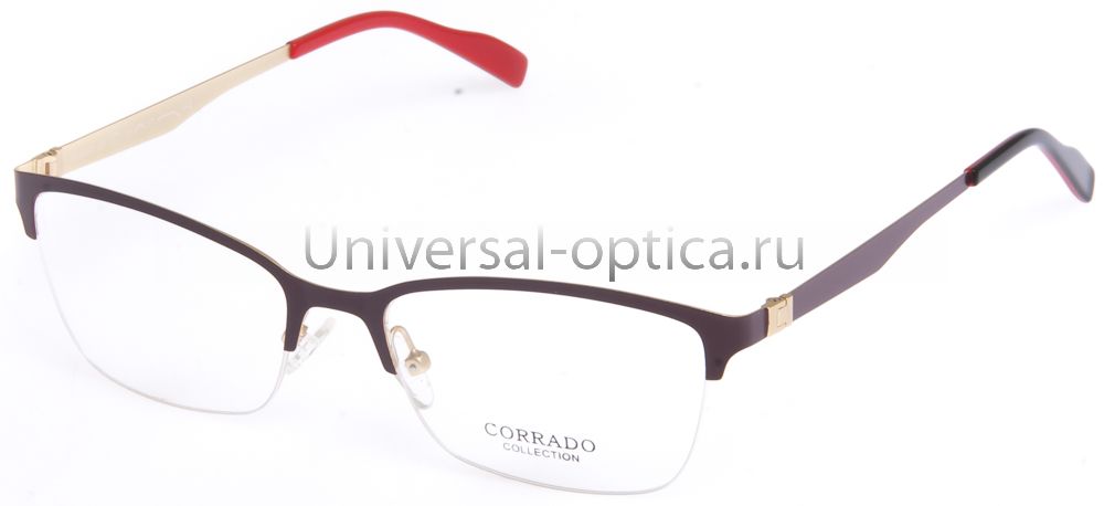 Оправа металлическая Corrado 8409 col. 5 от Торгового дома Универсал || universal-optica.ru