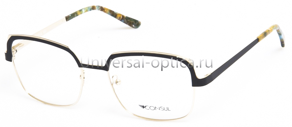 Оправа металлическая Consul GK7364 col. 5 от Торгового дома Универсал || universal-optica.ru