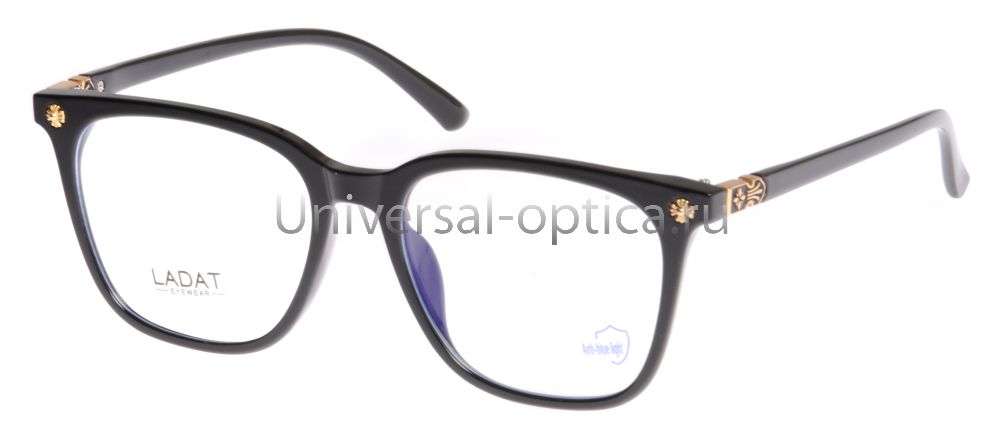 Оправа полимерная LADAT 83003 col. 1 от Торгового дома Универсал || universal-optica.ru