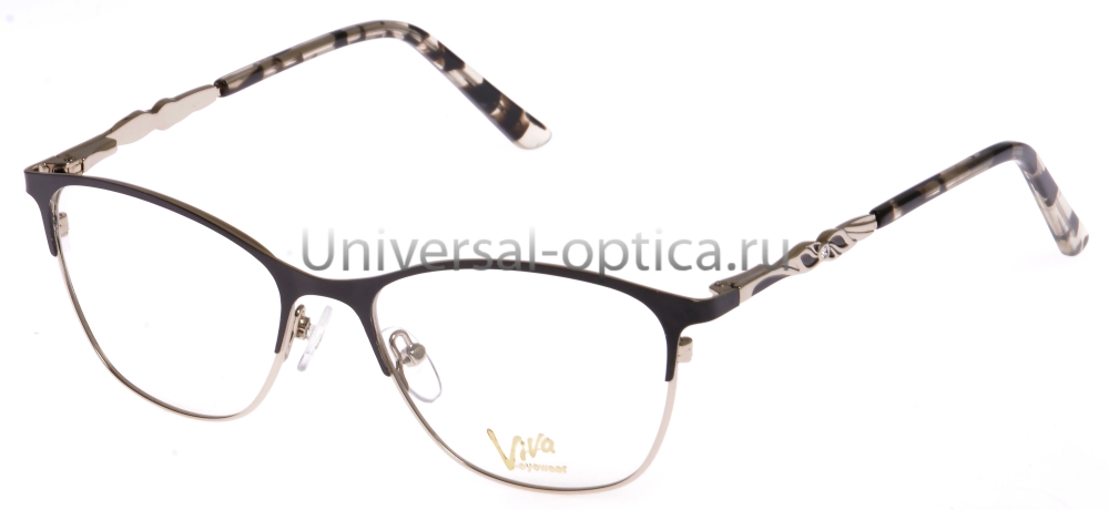 Оправа металлическая Viva H8812 col. 1 от Торгового дома Универсал || universal-optica.ru