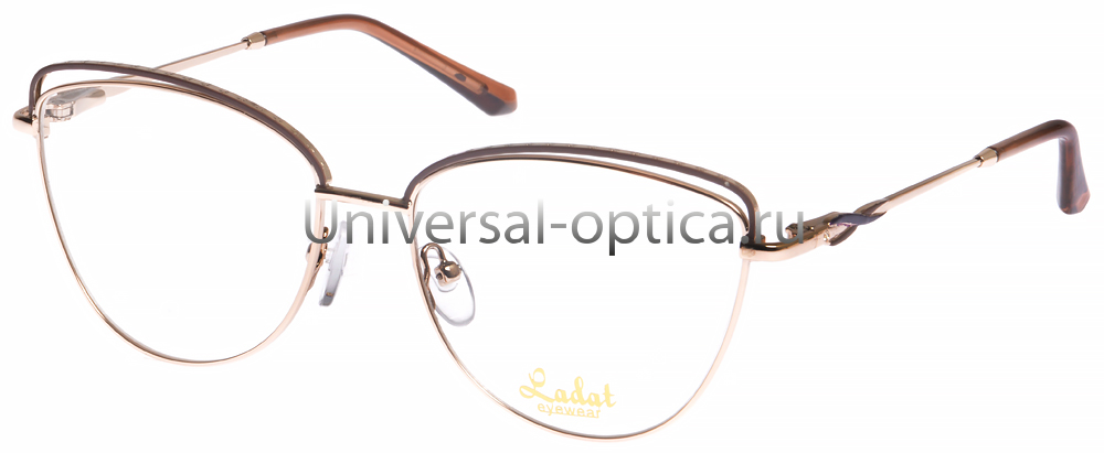 Оправа мет. LADAT Ana 6615 col. 2 от Торгового дома Универсал || universal-optica.ru
