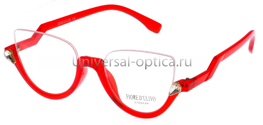 Оправа полимерная FIORE D'ULIVO W68062 col. 7 от Торгового дома Универсал || universal-optica.ru