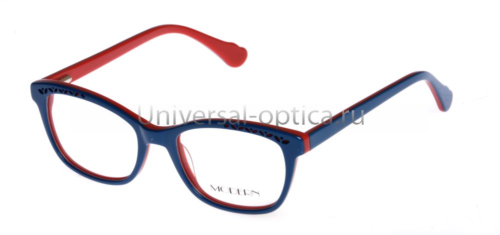 Оправа детская пластиковая Modern JR-004 col. 5 от Торгового дома Универсал || universal-optica.ru