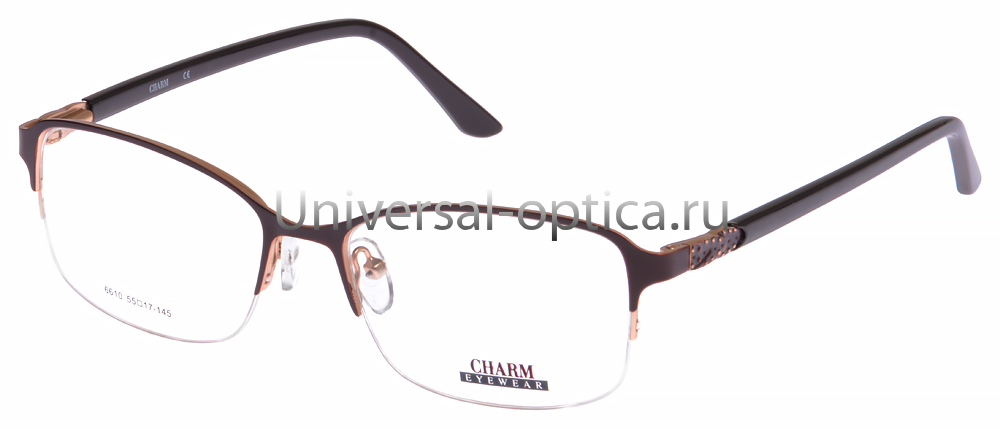 Оправа металлическая Charm 6610 col. 2 от Торгового дома Универсал || universal-optica.ru