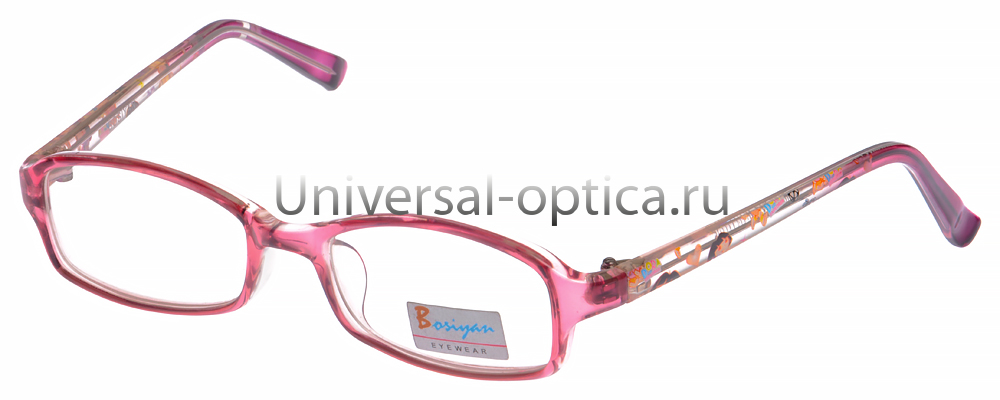 Оправа детская пластиковая Bosiyan 8163 col. 17 от Торгового дома Универсал || universal-optica.ru