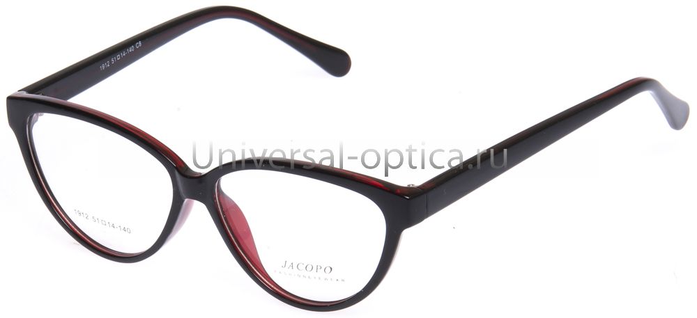 Оправа полимерная Jacopo 1912 col. 8 от Торгового дома Универсал || universal-optica.ru