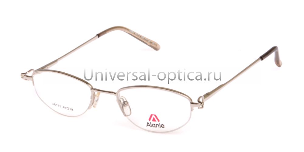 Оправа металлическая Alanie-2 6173 col. 8 от Торгового дома Универсал || universal-optica.ru