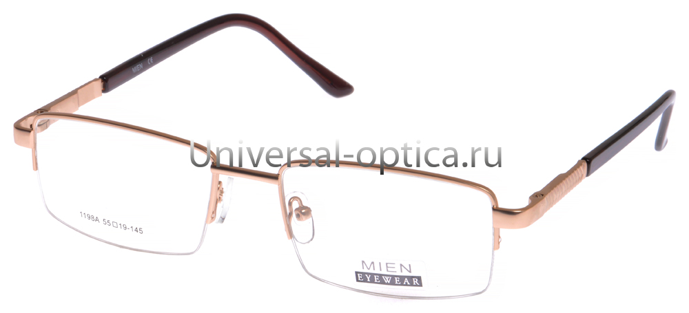 Оправа металлическая Mien 1198A col. 79 от Торгового дома Универсал || universal-optica.ru