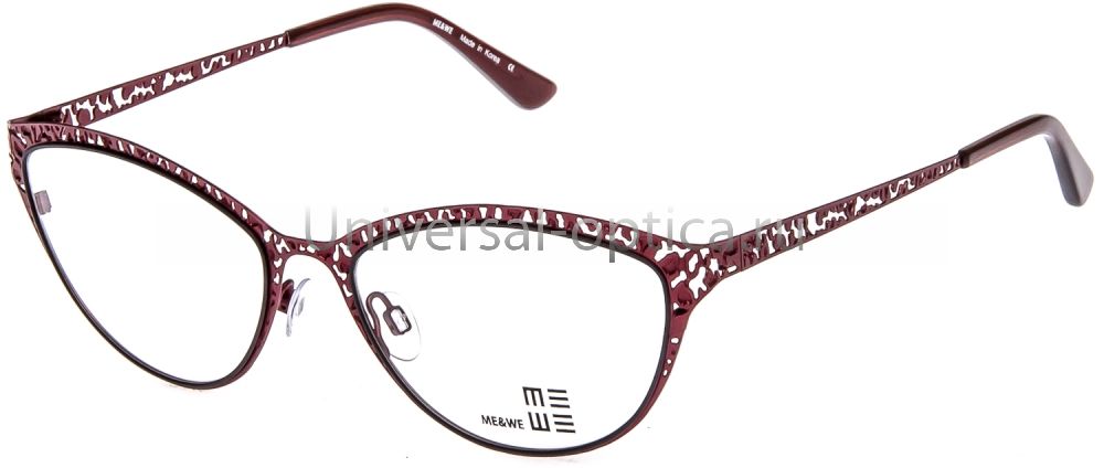 Оправа металлическая Me&We 6228-M&W от Торгового дома Универсал || universal-optica.ru