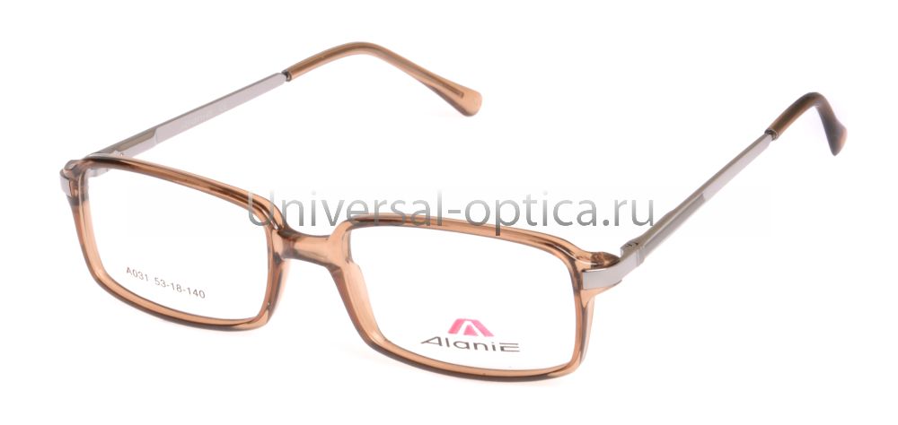 Оправа полимерная Alanie A031 col. 530 от Торгового дома Универсал || universal-optica.ru
