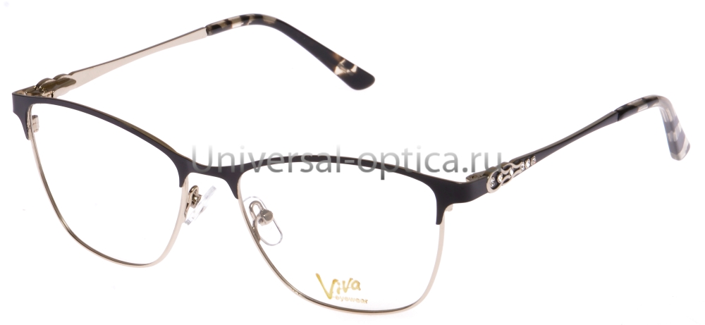 Оправа металлическая Viva H8802 col. 1 от Торгового дома Универсал || universal-optica.ru