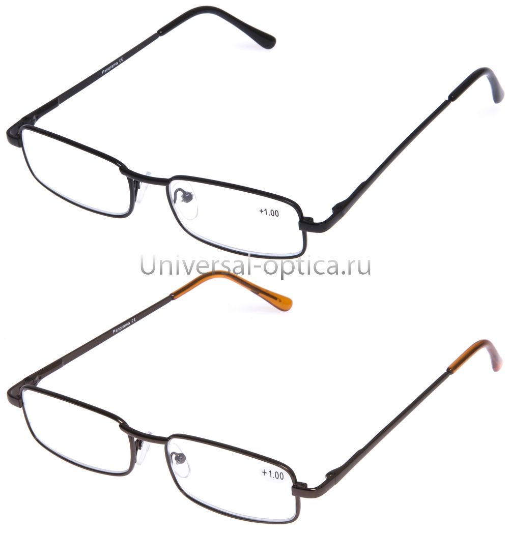898 очки корригирующие Panorama от Торгового дома Универсал || universal-optica.ru