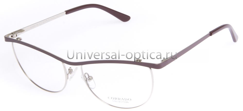Оправа металлическая Corrado 8359 col. 5 от Торгового дома Универсал || universal-optica.ru