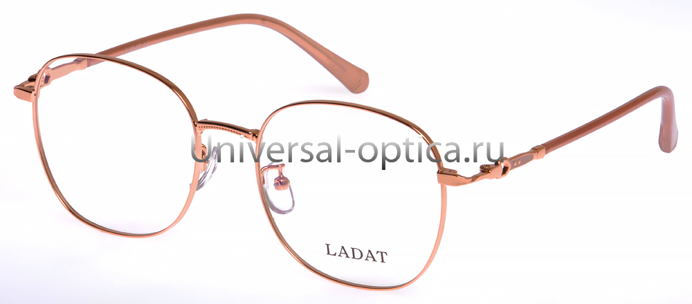 Оправа мет. LADAT 1210 col. 1 от Торгового дома Универсал || universal-optica.ru