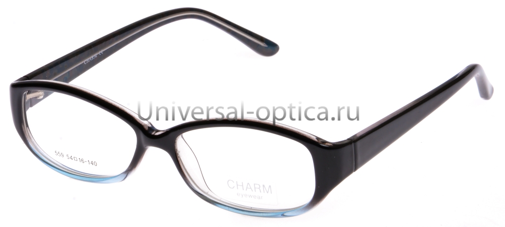 Оправа полимерная Charm 559 col. 1 от Торгового дома Универсал || universal-optica.ru