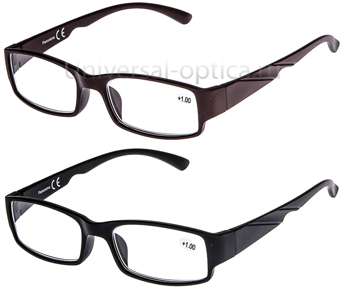1022 очки корригирующие Panorama (Reader) от Торгового дома Универсал || universal-optica.ru