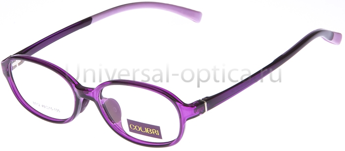 Оправа детская пластиковая Colibri new 8512 col. 8 от Торгового дома Универсал || universal-optica.ru