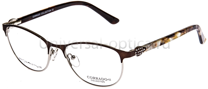 Оправа металлическая Corrado 9618 col. 4 от Торгового дома Универсал || universal-optica.ru
