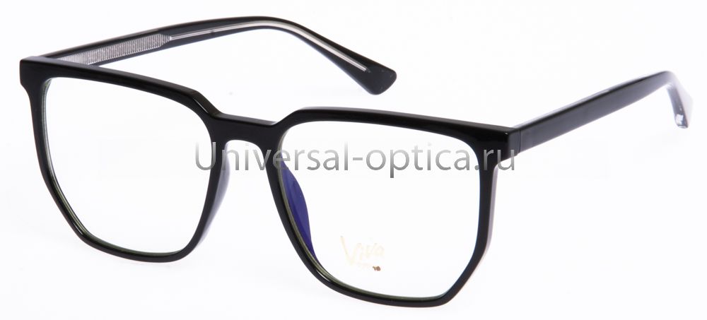 Оправа полимерная Viva 2034 col. 1 от Торгового дома Универсал || universal-optica.ru