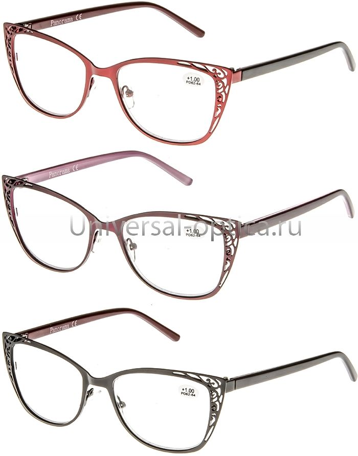 4803-1 очки корригирующие Panorama от Торгового дома Универсал || universal-optica.ru