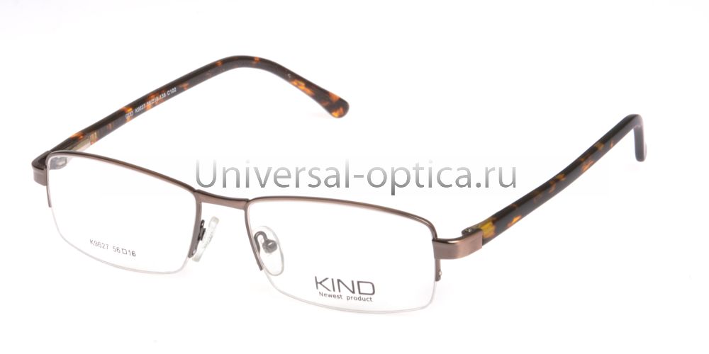 Оправа металлическая Kind 9627 col. 102 от Торгового дома Универсал || universal-optica.ru