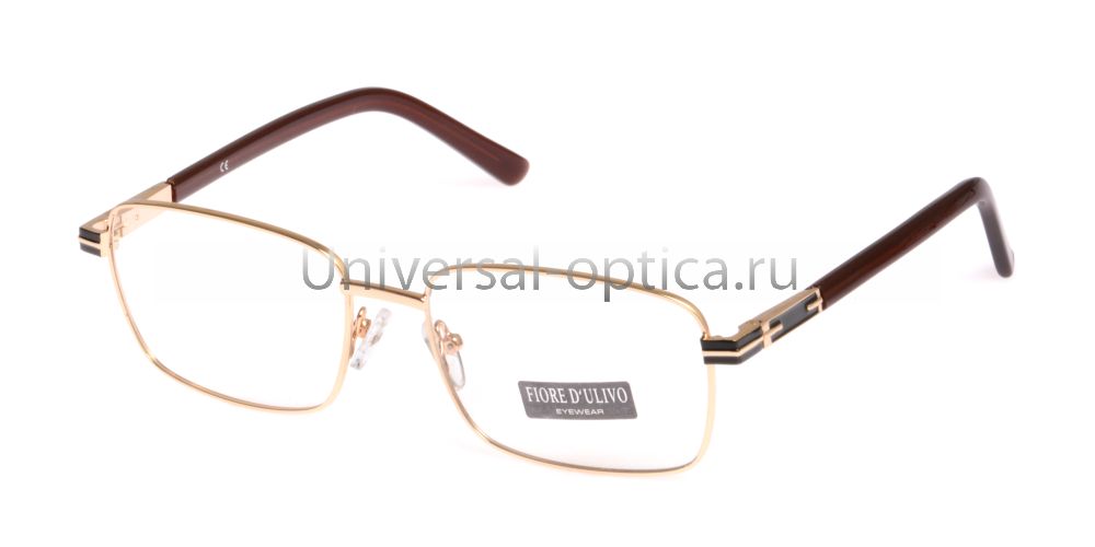 Оправа металлическая FIORE D'ULIVO 17706 col. 1 от Торгового дома Универсал || universal-optica.ru