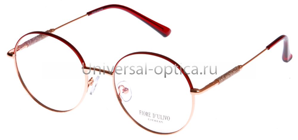 Оправа металлическая FIORE D'ULIVO 95818 col. 8 от Торгового дома Универсал || universal-optica.ru