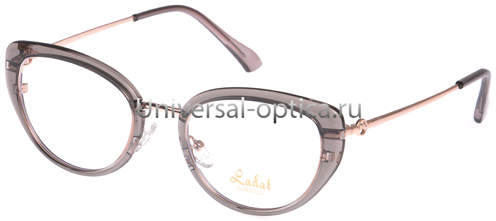 Оправа металлическая LADAT S12022 col. 13 от Торгового дома Универсал || universal-optica.ru