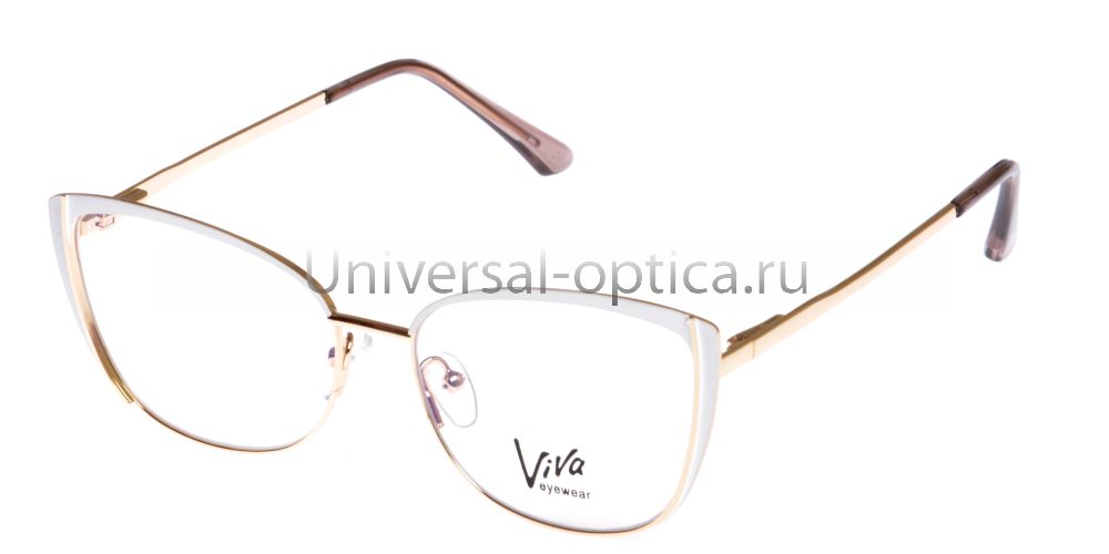 Оправа металлическая Viva 9710 col. 6 от Торгового дома Универсал || universal-optica.ru
