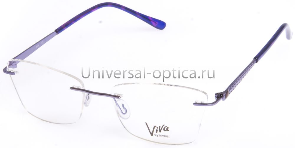 Оправа мет. Viva 6804 col. 4 от Торгового дома Универсал || universal-optica.ru