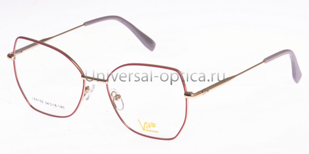 Оправа металлическая Viva LE6155 col.3 от Торгового дома Универсал || universal-optica.ru