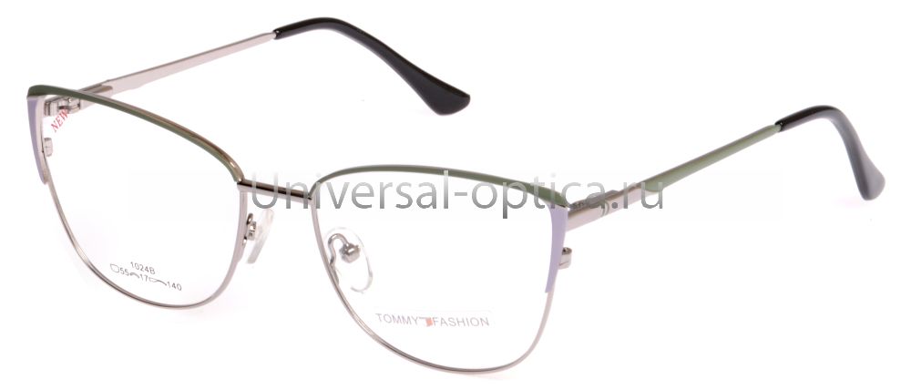 Оправа мет. TOMMY FASHION 1024 col. 5 от Торгового дома Универсал || universal-optica.ru