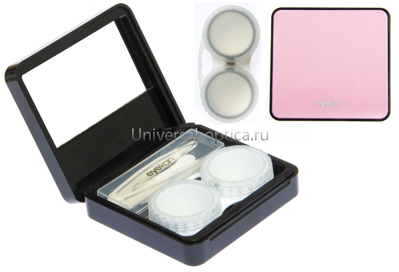 Набор для МКЛ K-1827 дно гладкое от Торгового дома Универсал || universal-optica.ru