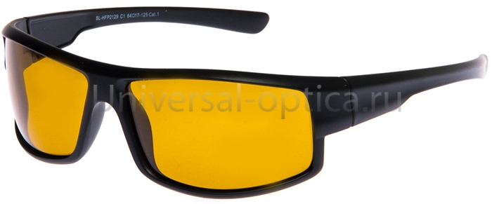2129 SL-HFP очки для водителей Loris (+чехол) col. 1 от Торгового дома Универсал || universal-optica.ru
