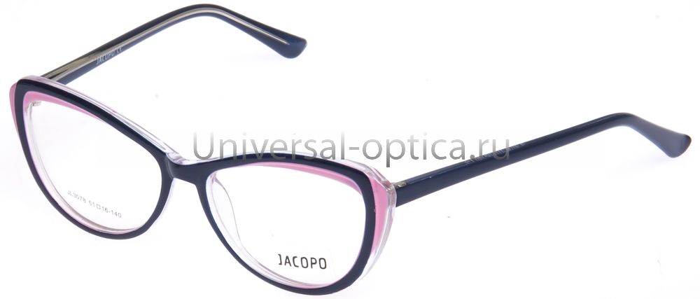 Оправа полимерная Jacopo 3078 col. 3 от Торгового дома Универсал || universal-optica.ru