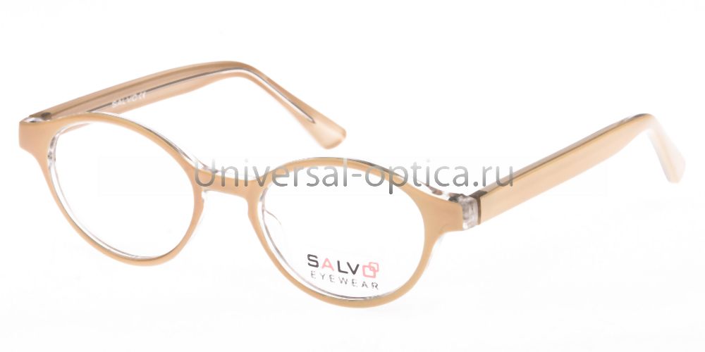 Оправа детская пластиковая SALVO 510499 col. DL04 от Торгового дома Универсал || universal-optica.ru