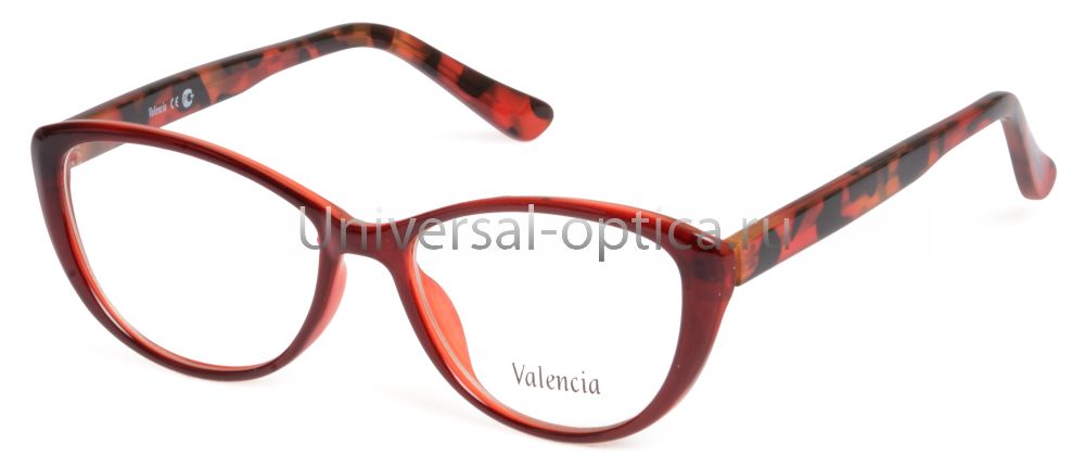 Оправа полимерная Valencia V42155 col. 4 от Торгового дома Универсал || universal-optica.ru