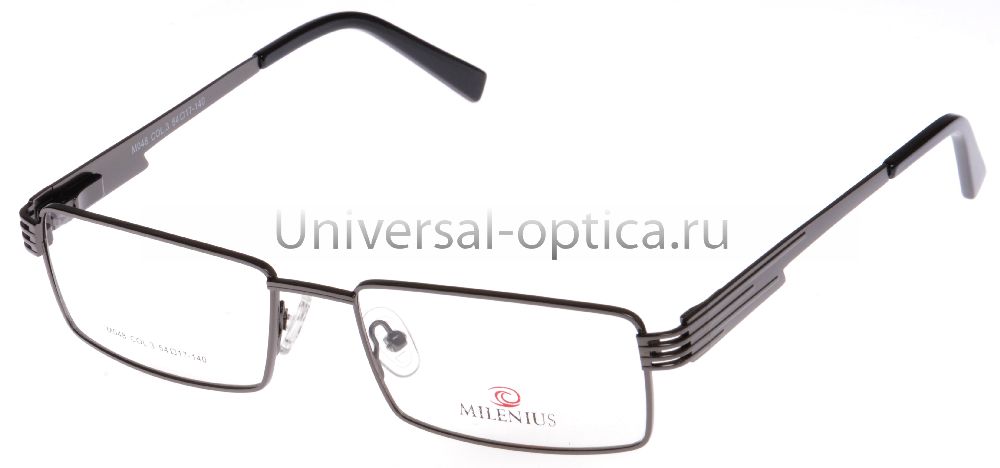 Оправа металлическая Milenius 048-м от Торгового дома Универсал || universal-optica.ru