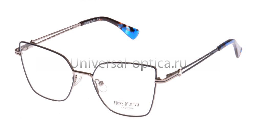 Оправа металлическая FIORE D'ULIVO TL3532 col. 5 от Торгового дома Универсал || universal-optica.ru