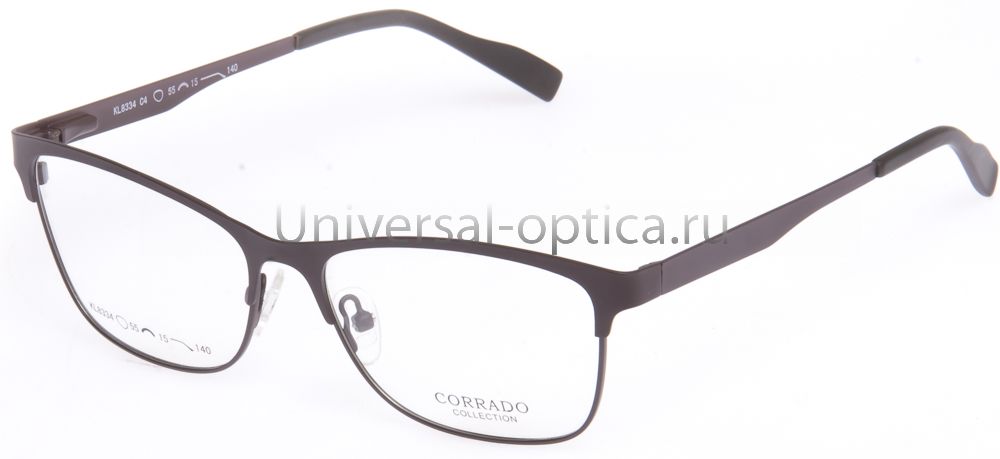 Оправа металлическая Corrado 8334 col. 4 от Торгового дома Универсал || universal-optica.ru