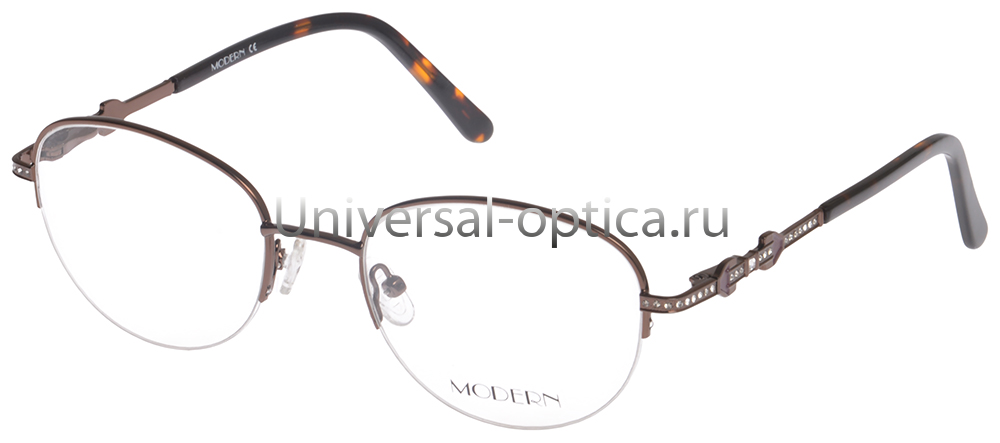 Оправа металлическая Modern S6328 col. 4 от Торгового дома Универсал || universal-optica.ru