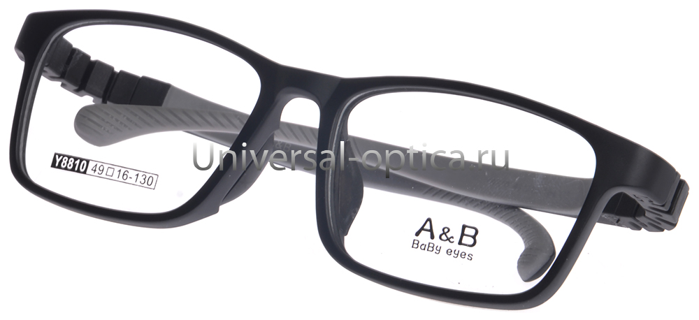 Оправа детская пластиковая A&B Y8810 col. 2  от Торгового дома Универсал || universal-optica.ru