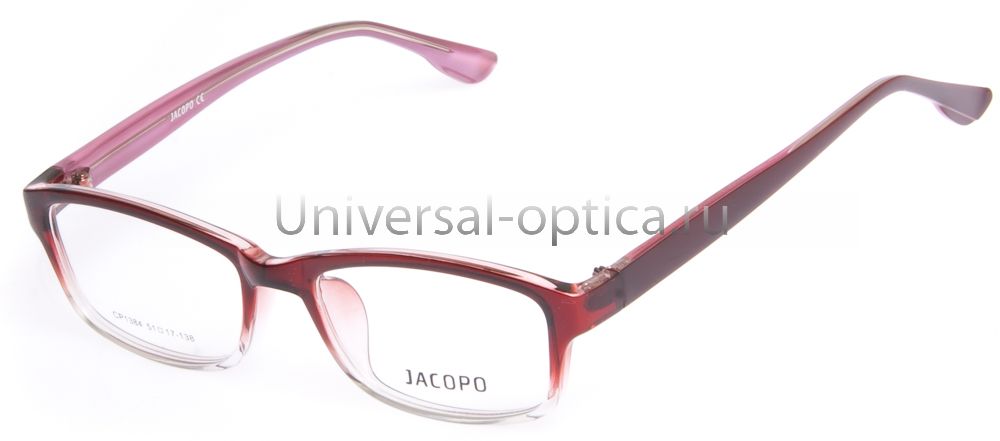 Оправа полимерная Jacopo 1384 col. 38 от Торгового дома Универсал || universal-optica.ru