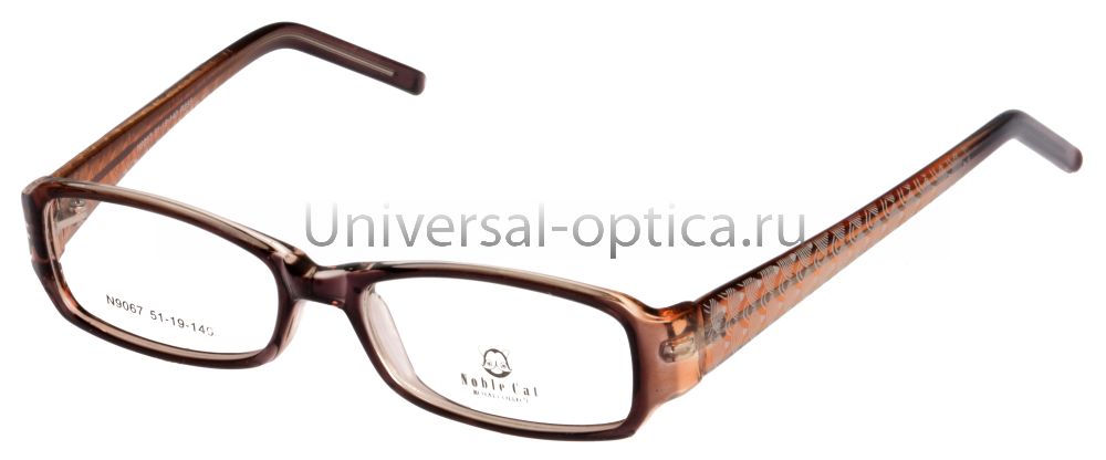 Оправа полимерная Noble cat 9067 col. 255 от Торгового дома Универсал || universal-optica.ru