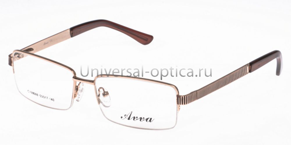 Оправа мет. Avva C190009 col. 3 от Торгового дома Универсал || universal-optica.ru