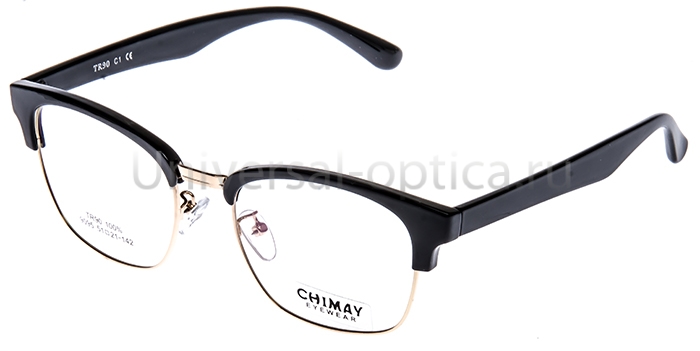 Оправа комбинированная Chimay 9095 col. 1 от Торгового дома Универсал || universal-optica.ru