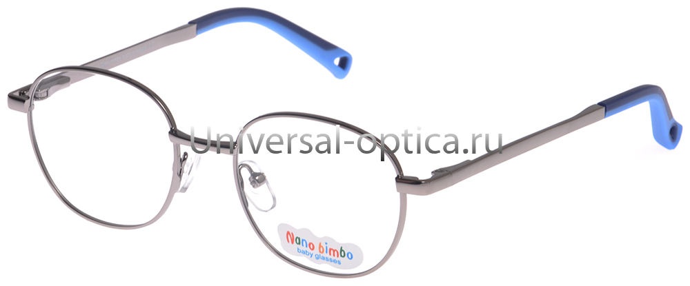Оправа детская металлическая Nano Bimbo 610077 col. 4 от Торгового дома Универсал || universal-optica.ru