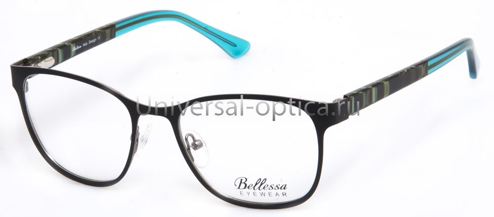Оправа металлическая Bellessa 110276 col. FR01 от Торгового дома Универсал || universal-optica.ru