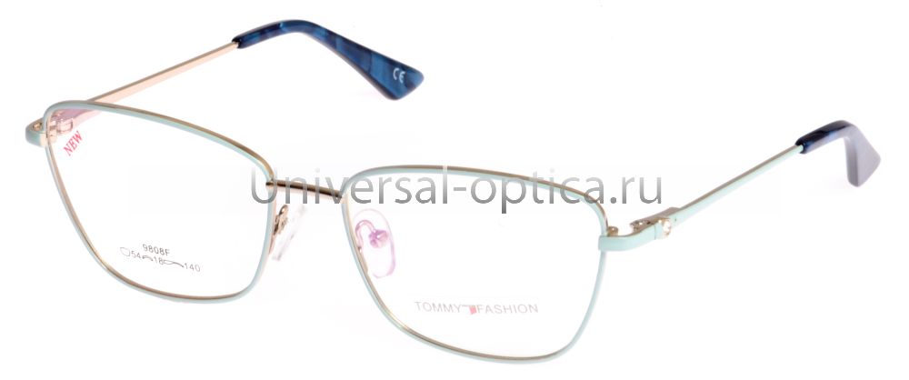 Оправа мет. TOMMY FASHION 9808 col. 5 от Торгового дома Универсал || universal-optica.ru